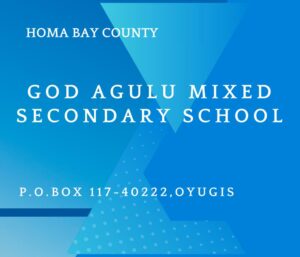 GodAguluMixedSecondarySchool